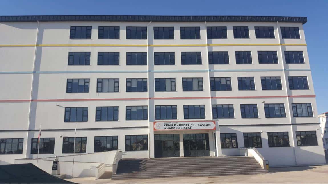 Cemile Bedri Çelikaslan Anadolu Lisesi Fotoğrafı